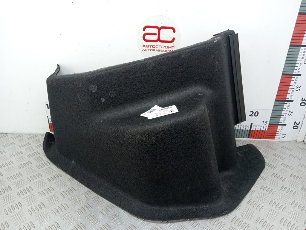 Обшивка багажника TESLA Model S I 2012-н.в.