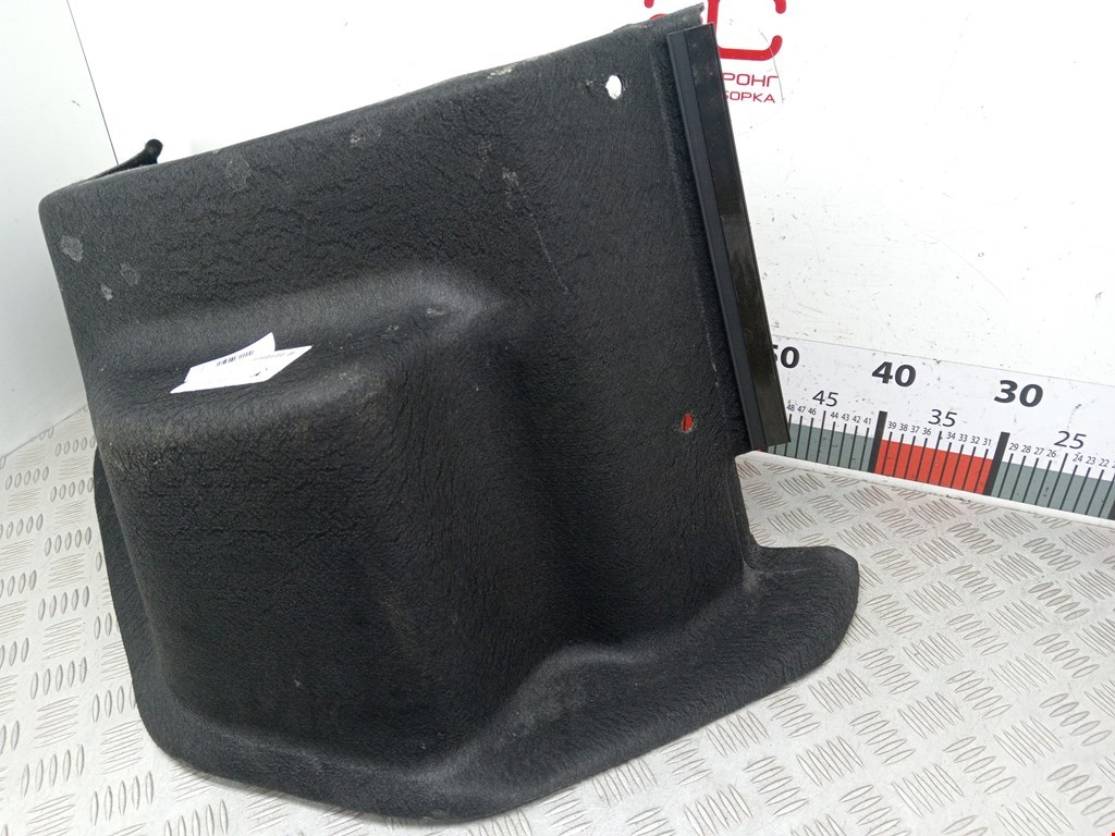 Обшивка багажника TESLA Model S I 2012-н.в.