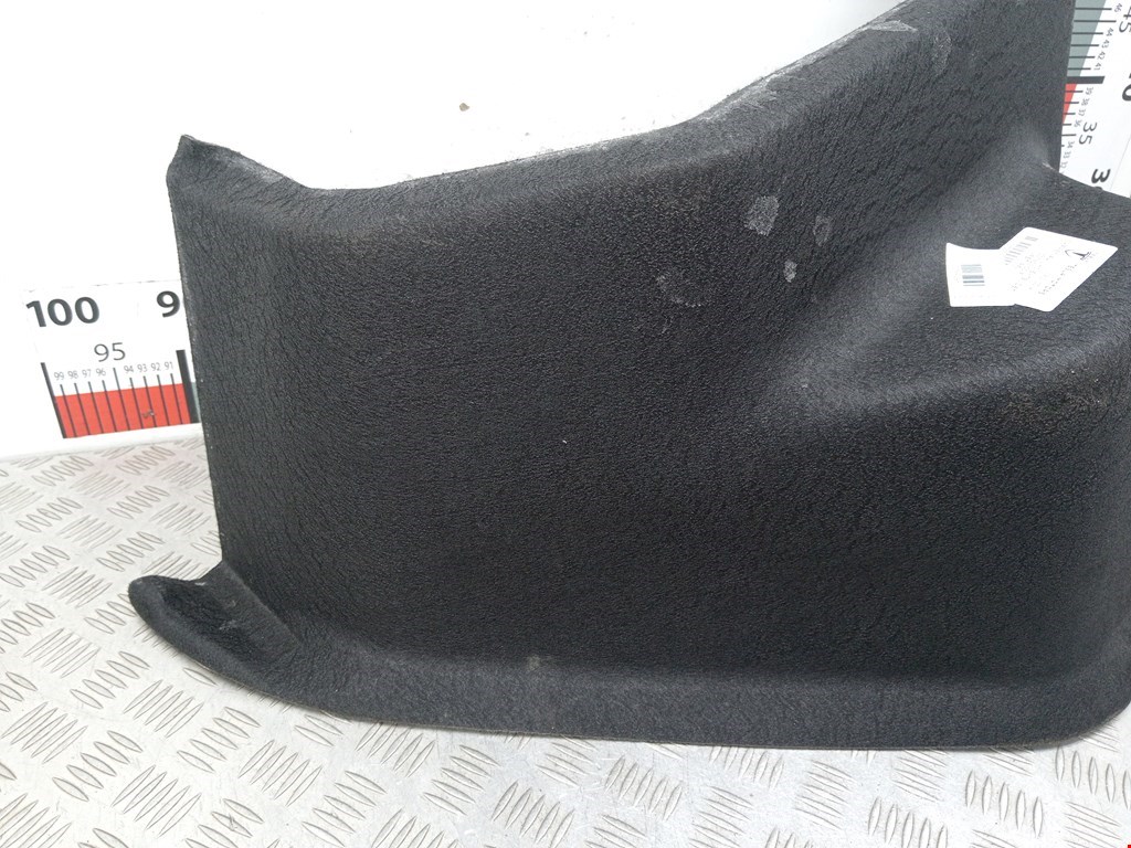 Обшивка багажника TESLA Model S I 2012-н.в.