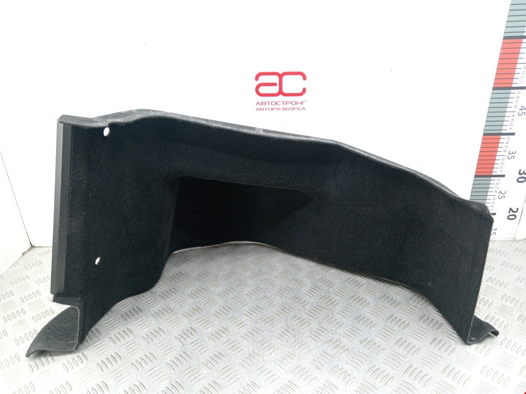 Обшивка багажника TESLA Model S I 2012-н.в.