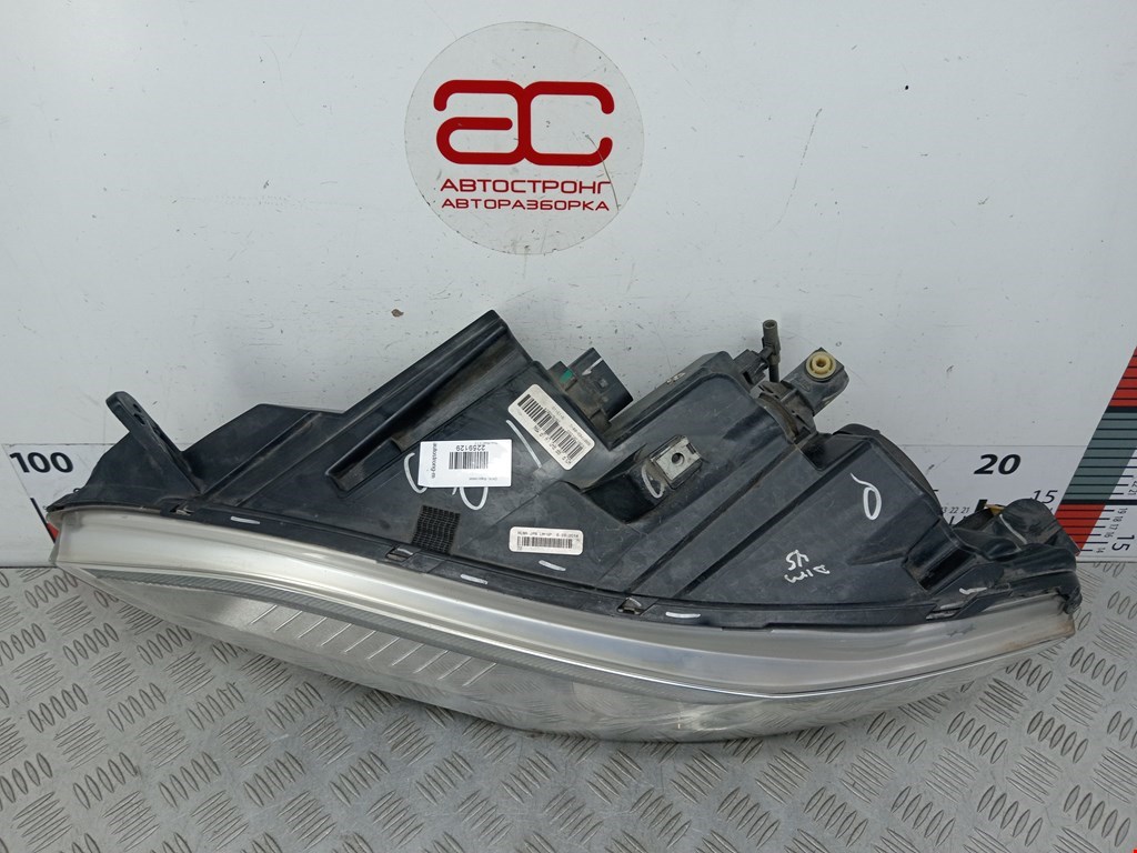 Фара левая TESLA Model S I 2012-н.в.