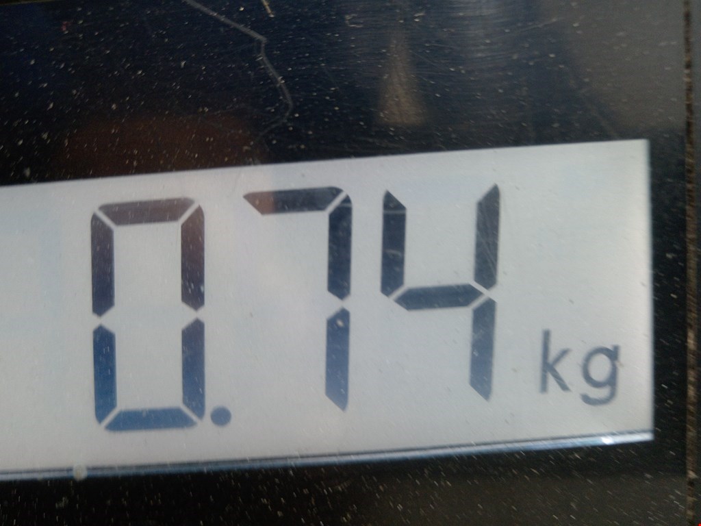 Бачок омывателя TESLA Model S I 2012-н.в.