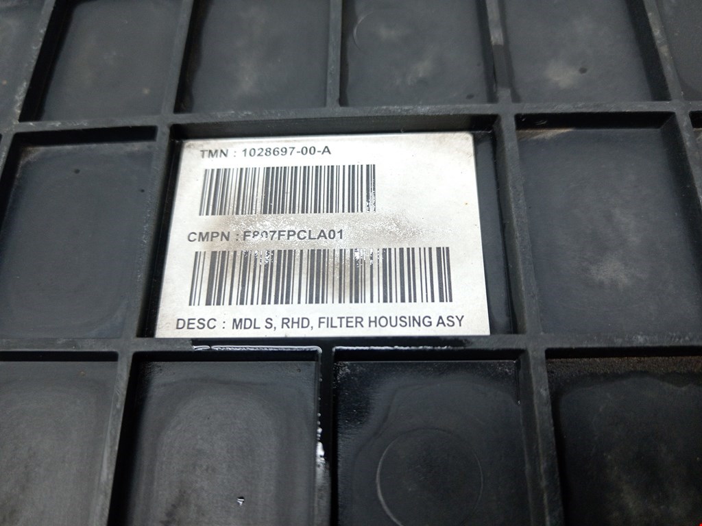 Корпус салонного фильтра TESLA Model S I 2012-н.в.