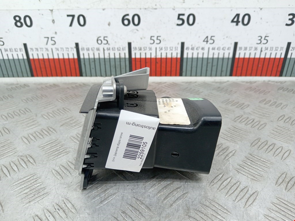 Дефлектор воздушный TESLA Model S I 2012-н.в.