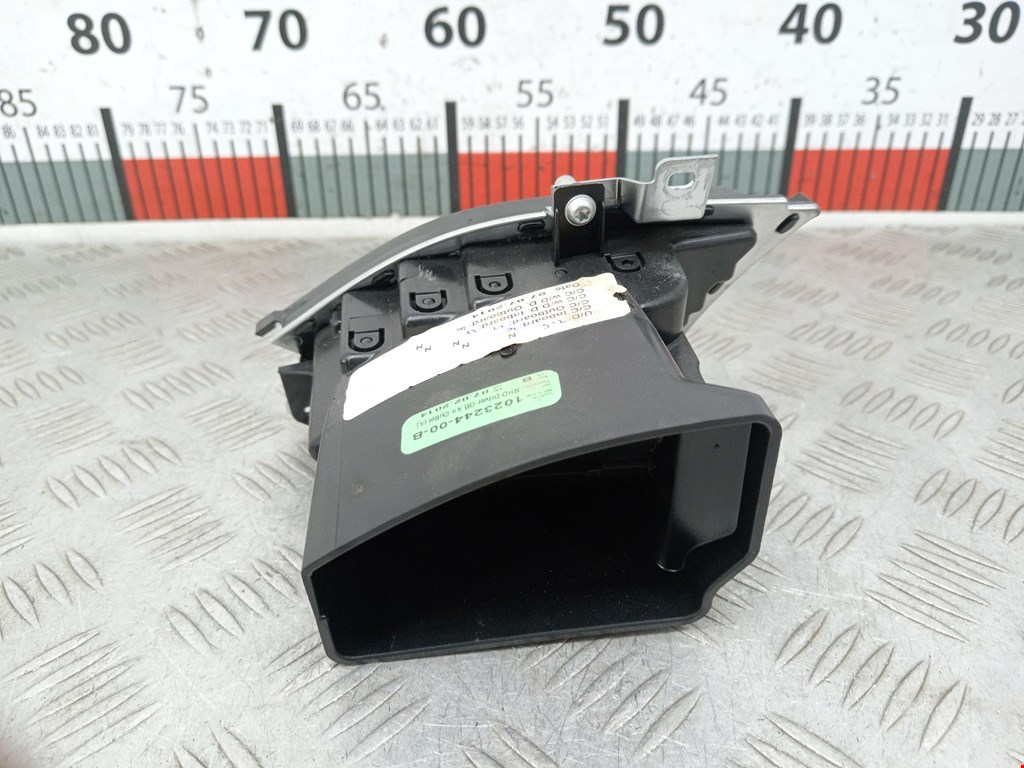 Дефлектор воздушный TESLA Model S I 2012-н.в.