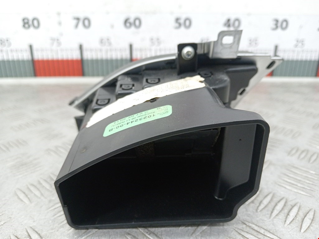 Дефлектор воздушный TESLA Model S I 2012-н.в.