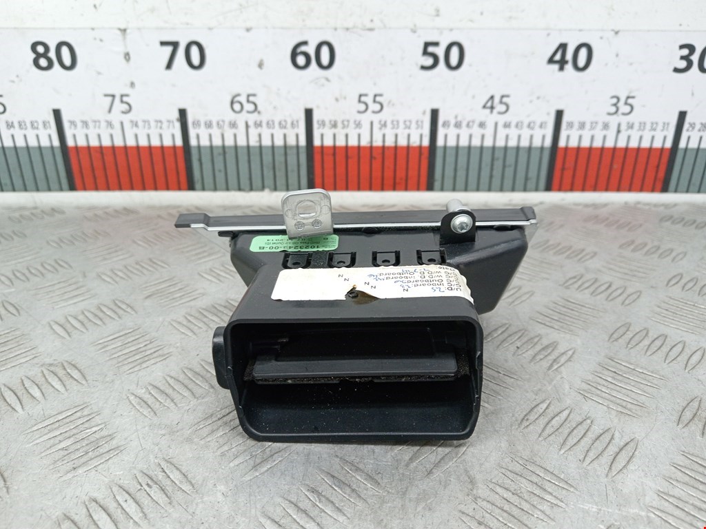 Дефлектор воздушный TESLA Model S I 2012-н.в.