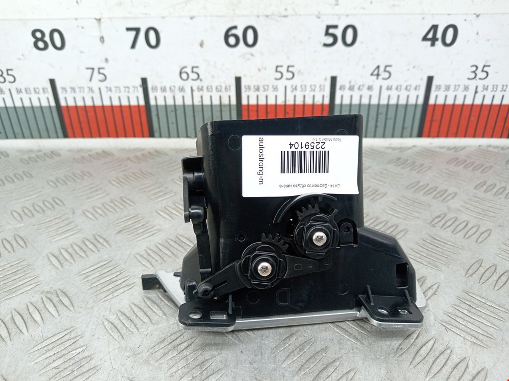 Дефлектор воздушный TESLA Model S I 2012-н.в.