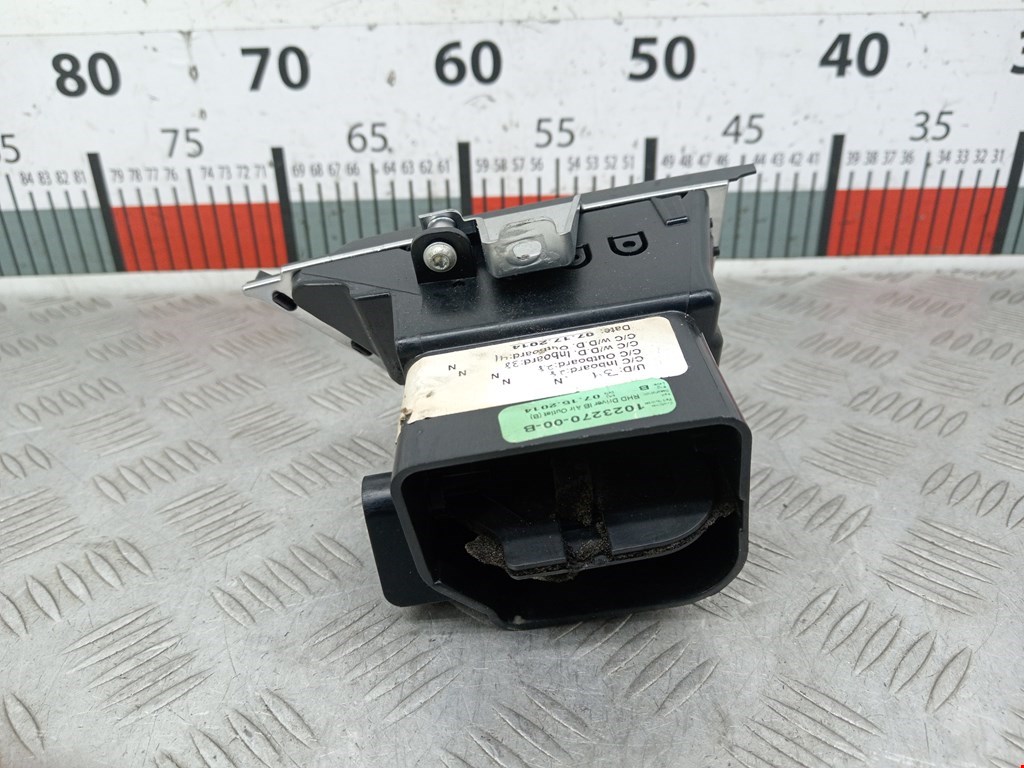 Дефлектор воздушный TESLA Model S I 2012-н.в.