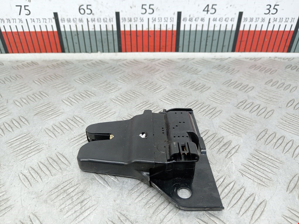 Замок капота TESLA Model S I 2012-н.в.