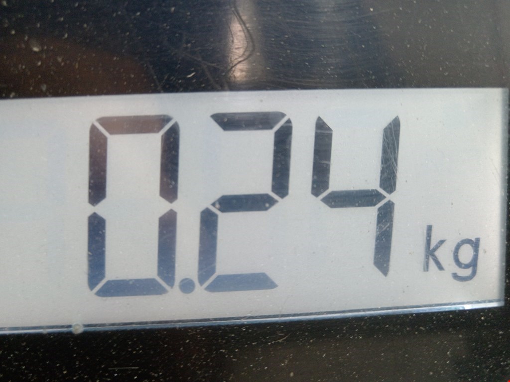 Замок капота TESLA Model S I 2012-н.в.