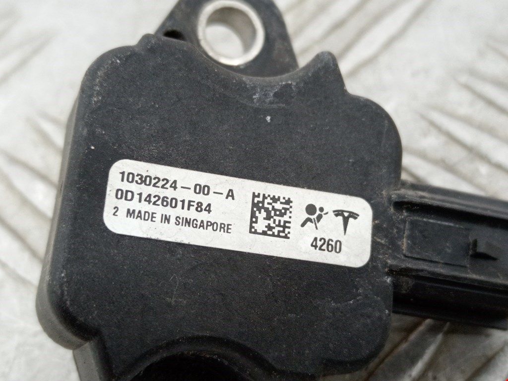 Датчик AIR BAG (подушек безопасности) TESLA Model S I 2012-н.в.