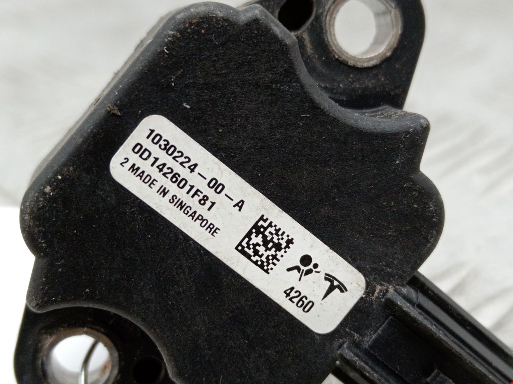 Датчик AIR BAG (подушек безопасности) TESLA Model S I 2012-н.в.