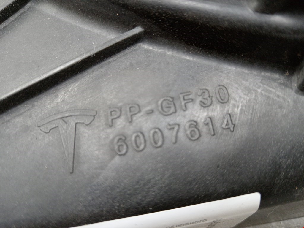 Вентилятор радиатора основного TESLA Model S I 2012-н.в.