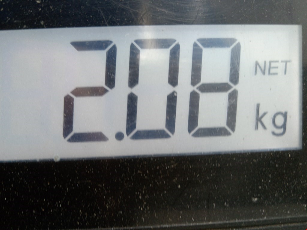 Вентилятор радиатора основного TESLA Model S I 2012-н.в.