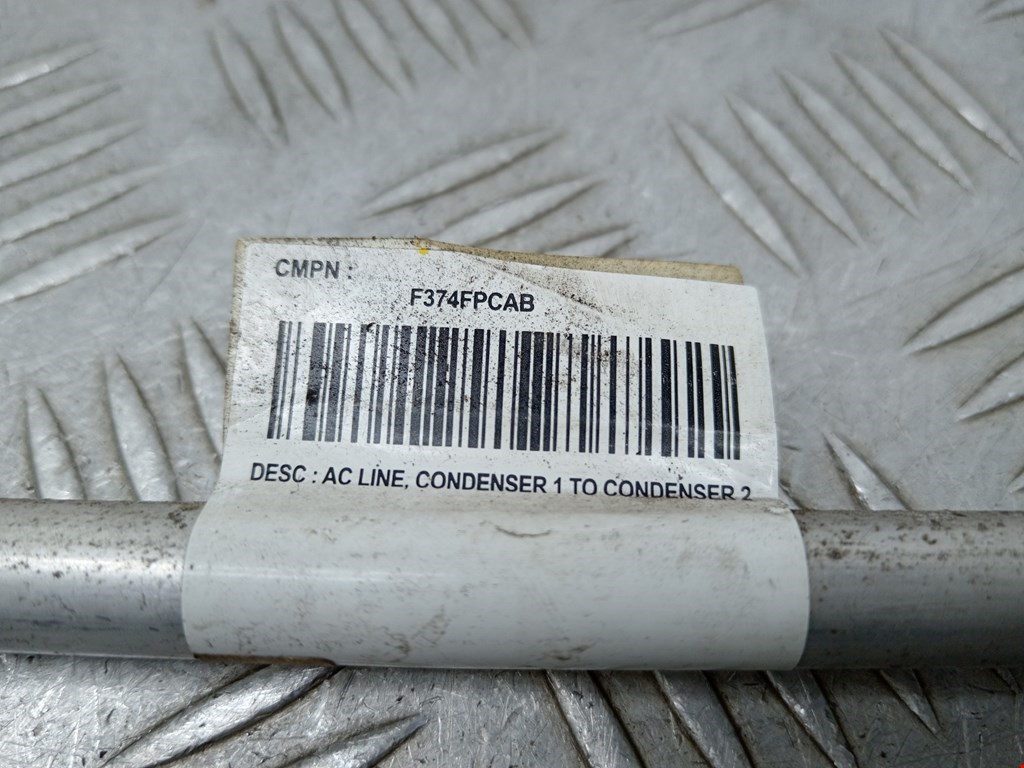 Трубка кондиционера TESLA Model S I 2012-н.в.