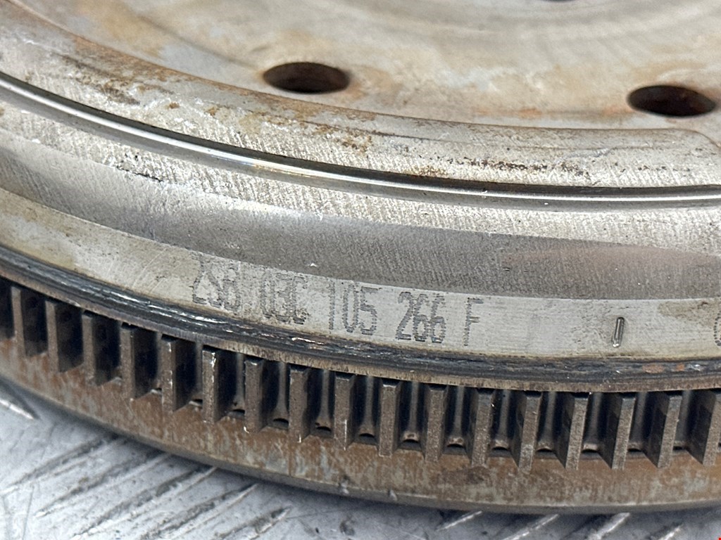 Маховик (демпфер сцепления) VOLKSWAGEN Tiguan 2007-2018