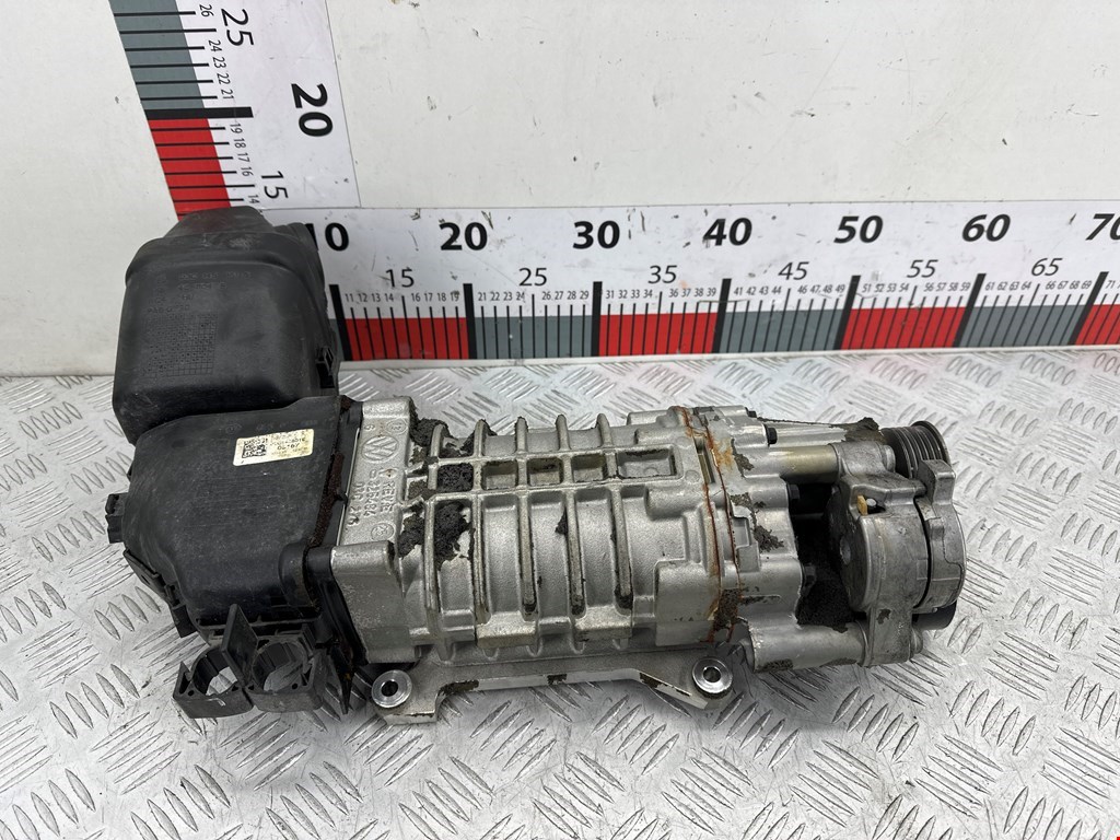 Нагнетатель воздуха (турбокомпрессор) Volkswagen Tiguan 1 (2007-2016)