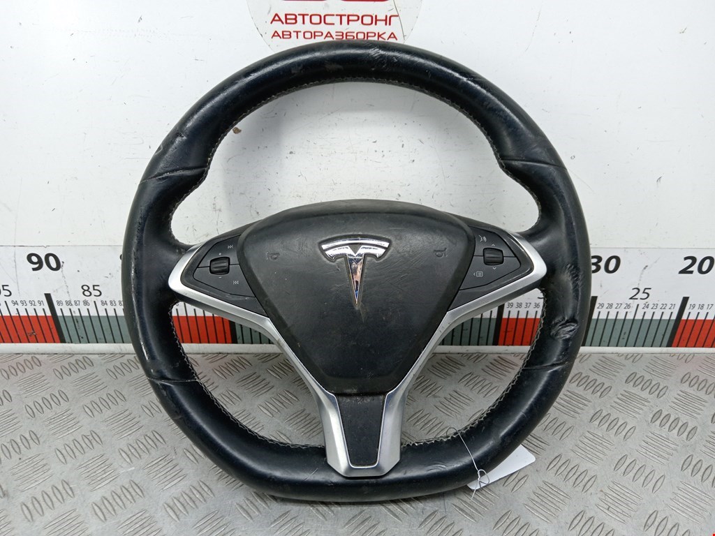 Подушка безопасности в рулевое колесо TESLA Model S I 2012-н.в.