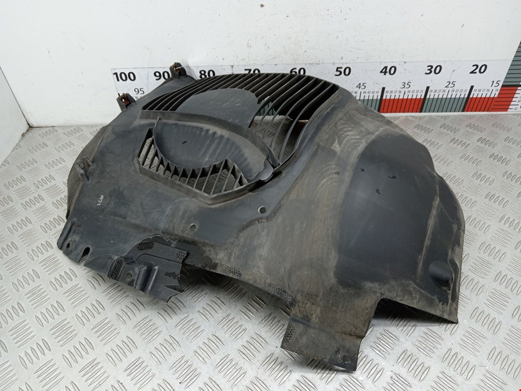 Локер (подкрылок) передний левый TESLA Model S I 2012-н.в.