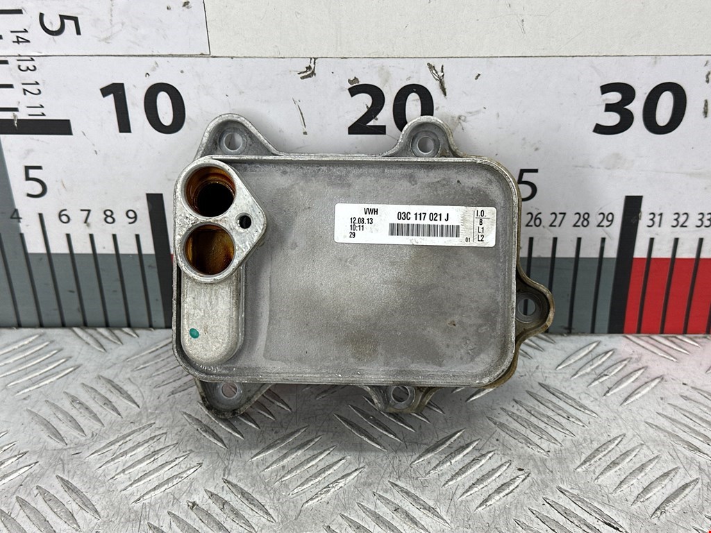 Теплообменник Volkswagen Tiguan 1 (2007-2016)