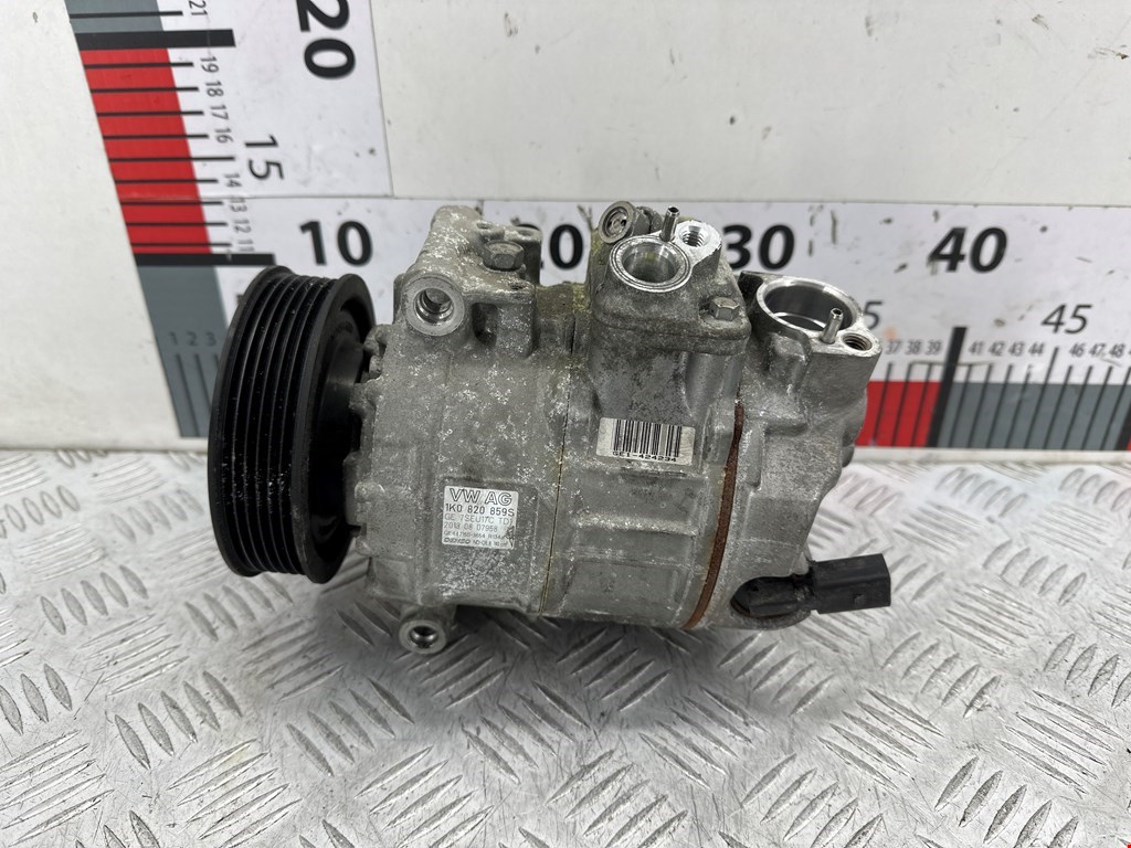 Компрессор кондиционера Volkswagen Tiguan 1 (2007-2016)