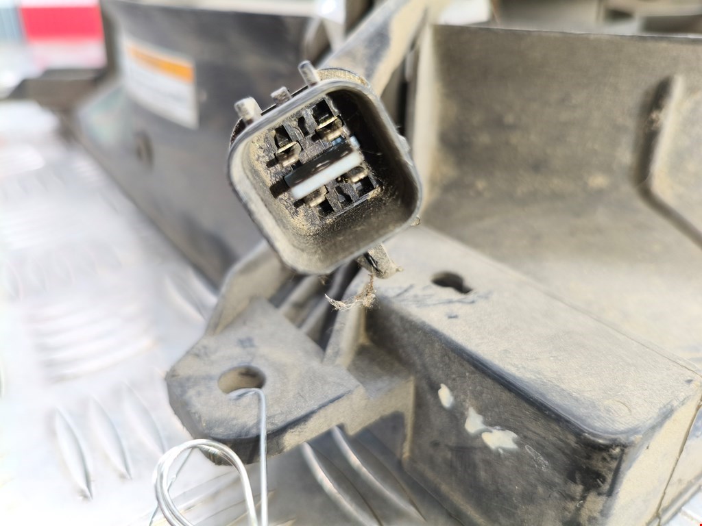 Вентилятор радиатора основного DAEWOO Tacuma 2001-2011