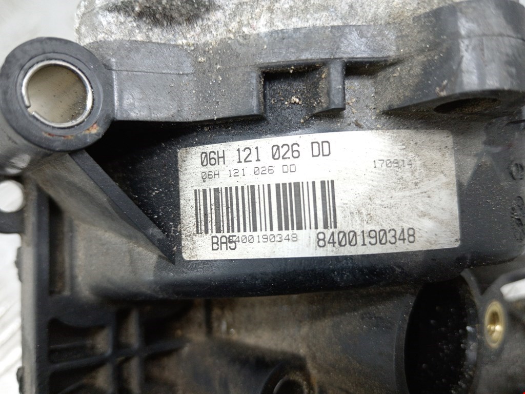 Насос водяной (помпа) AUDI A6 C7 2011-2018