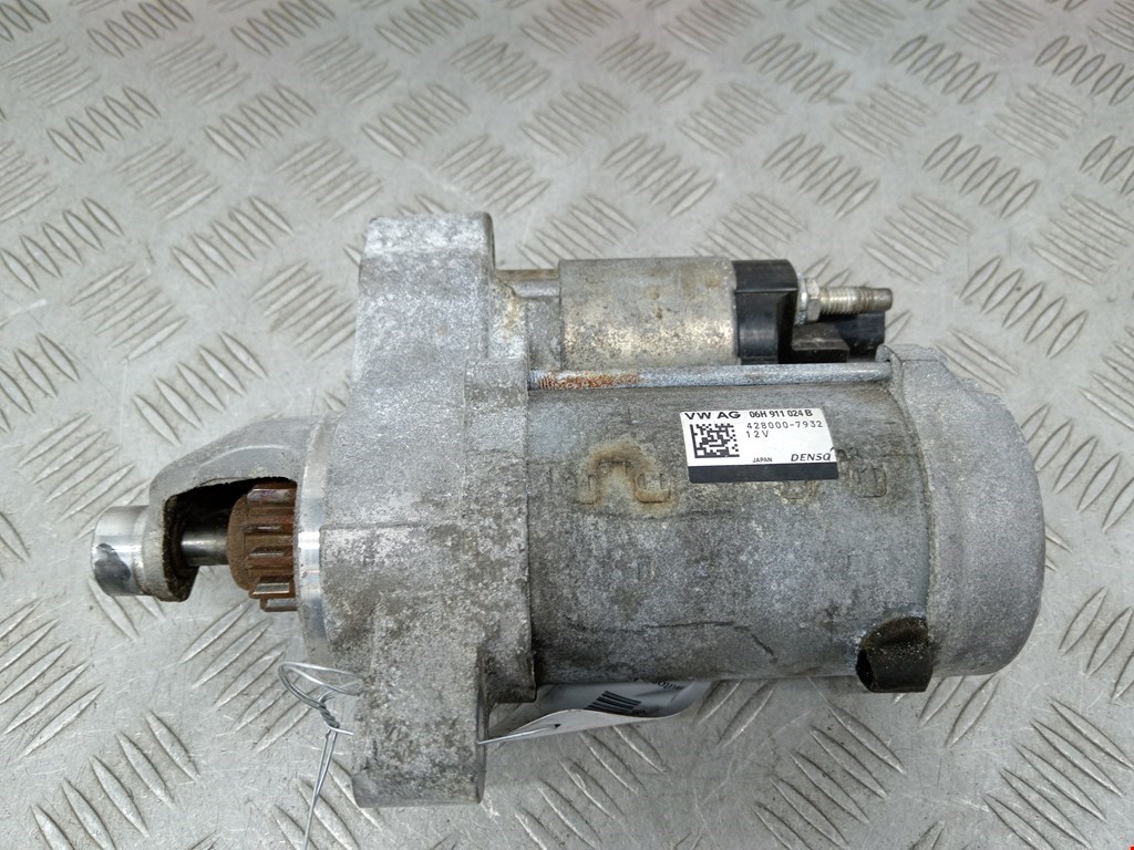 Стартер AUDI A6 C7 2011-2018