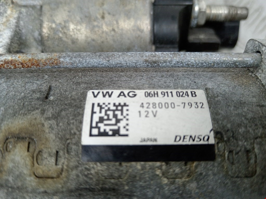 Стартер AUDI A6 C7 2011-2018