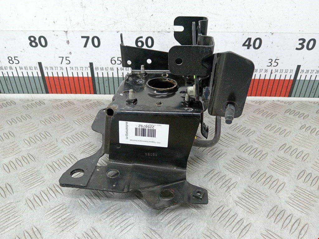 Подушка безопасности защиты пешеходов JAGUAR XF X250 2007-2015