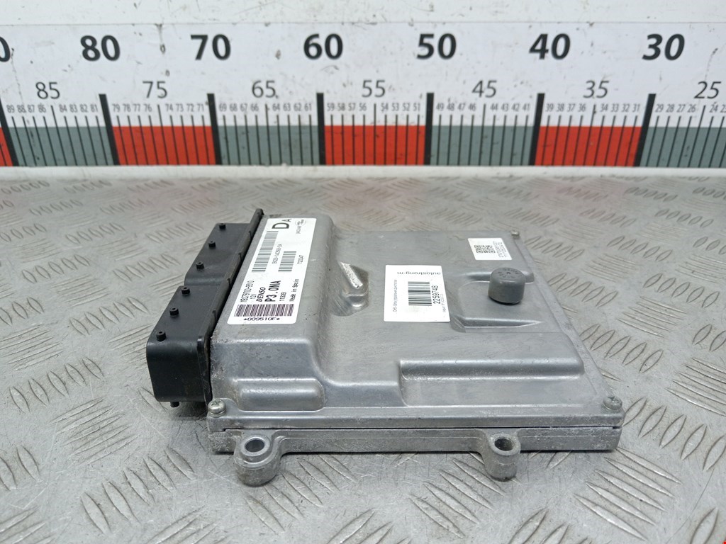 Блок управления двигателя (ЭБУ) JAGUAR XF X250 2007-2015