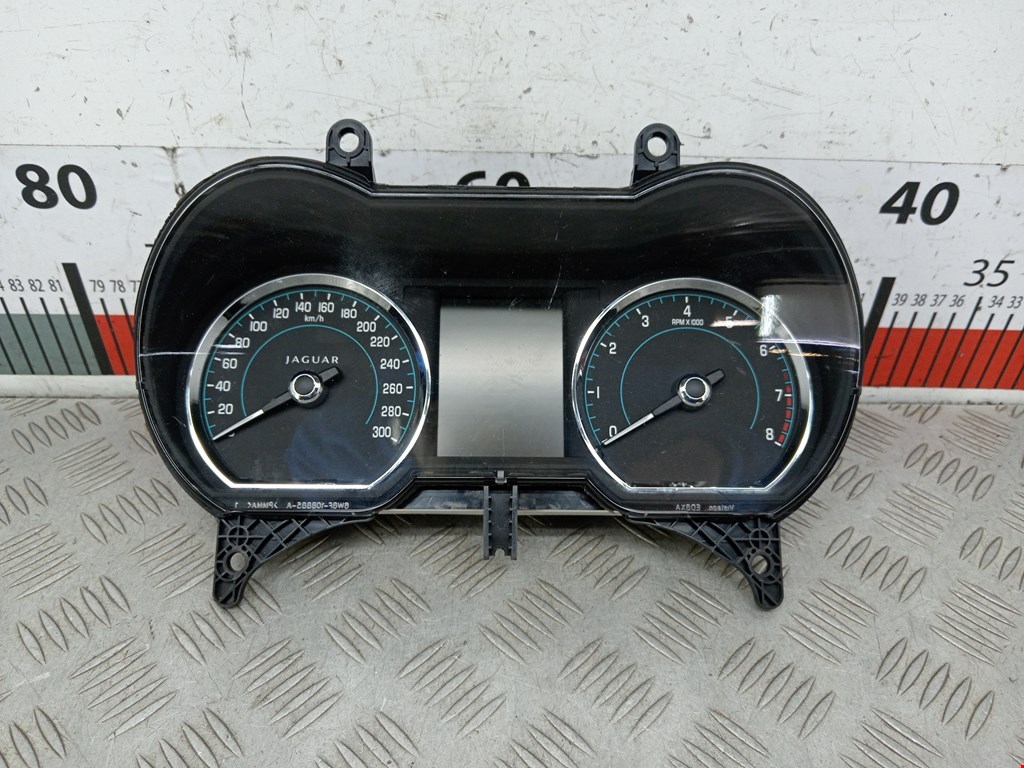 Панель приборов (щиток) JAGUAR XF X250 2007-2015