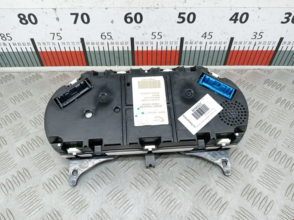 Панель приборов (щиток) JAGUAR XF X250 2007-2015