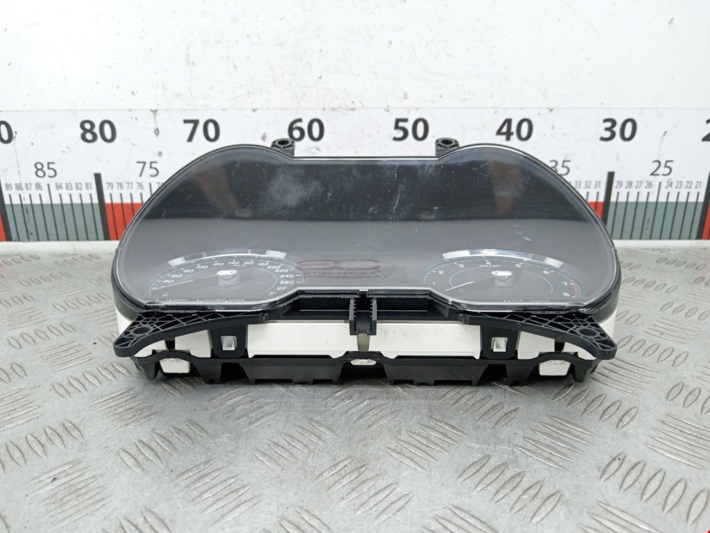 Панель приборов (щиток) JAGUAR XF X250 2007-2015