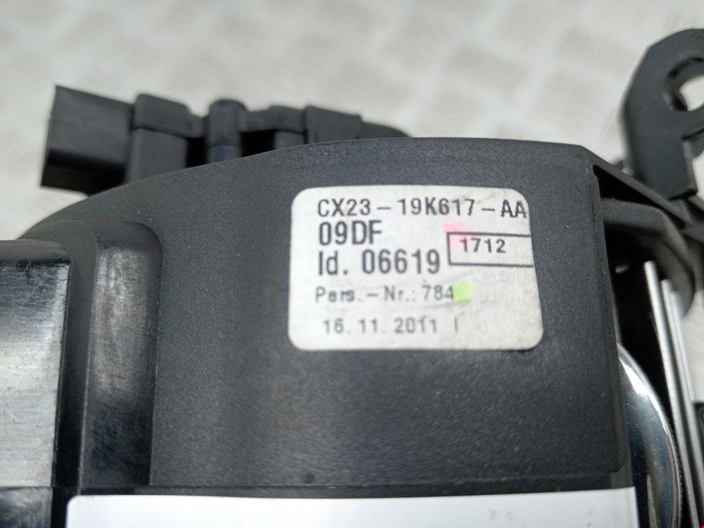 Дефлектор воздушный JAGUAR XF X250 2007-2015