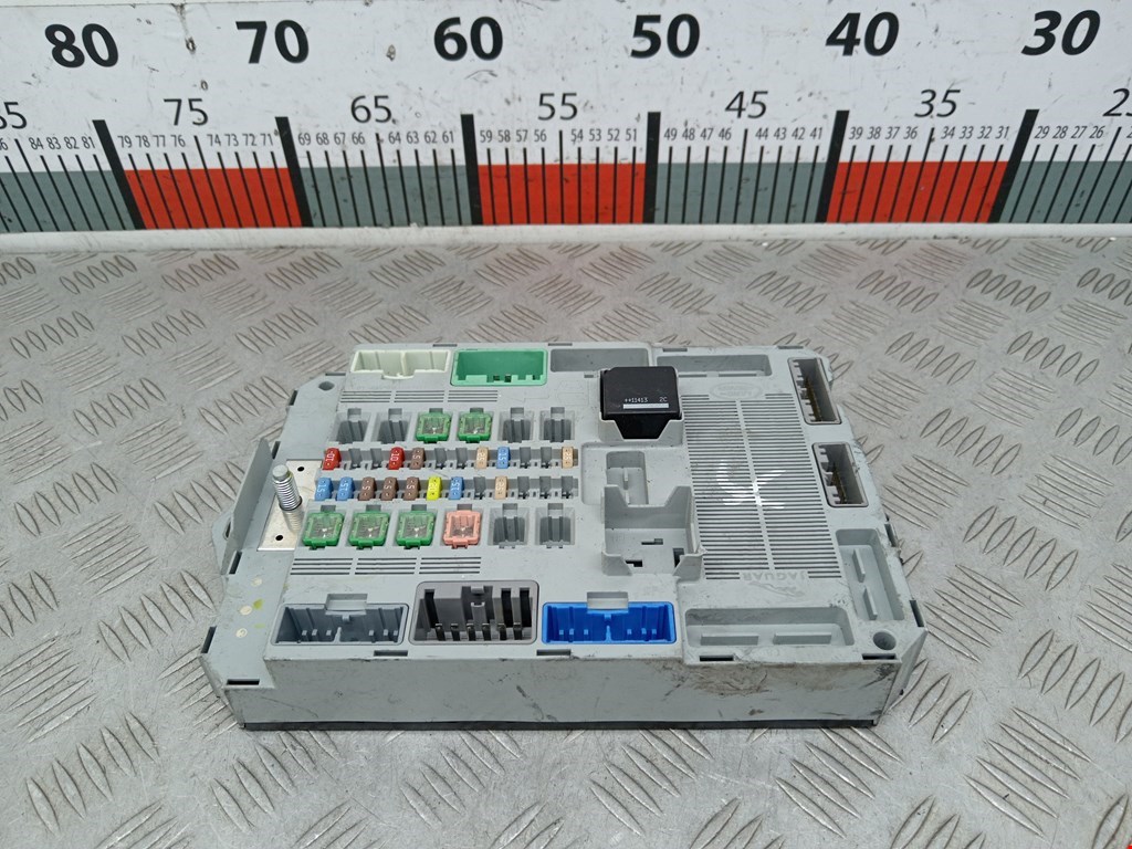 Блок управления ВСМ JAGUAR XF X250 2007-2015