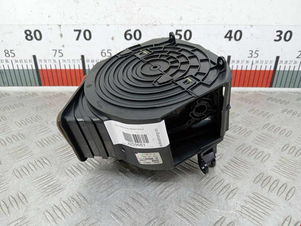 Дефлектор воздушный JAGUAR XF X250 2007-2015