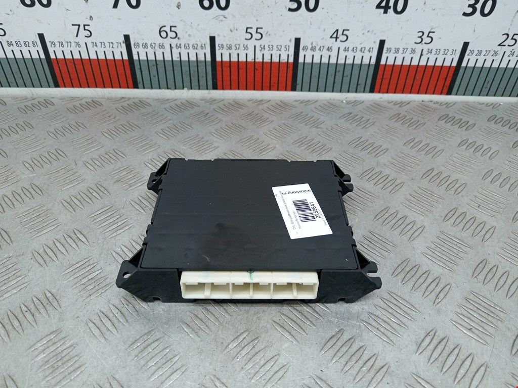 Блок управления климат-контроля Jaguar XF (X250) (2007-2015)