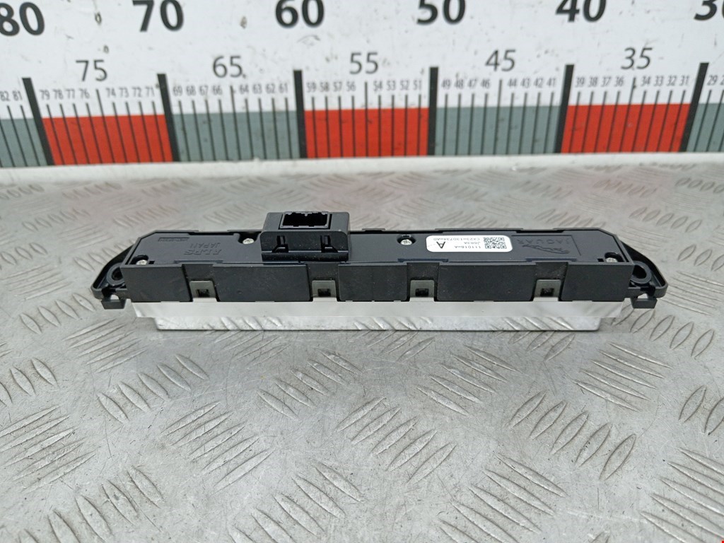 Кнопка аварийной сигнализации (аварийки) JAGUAR XF X250 2007-2015