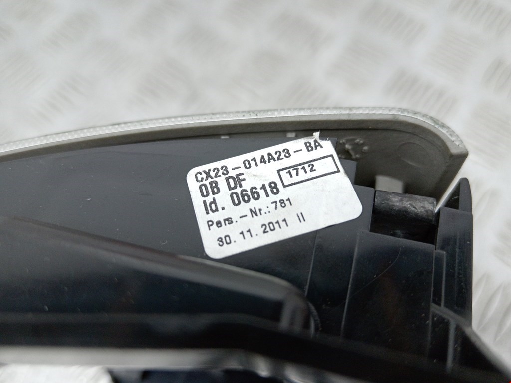 Накладка декоративная JAGUAR XF X250 2007-2015