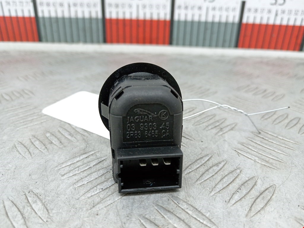 Блок управления зеркалами JAGUAR XF X250 2007-2015