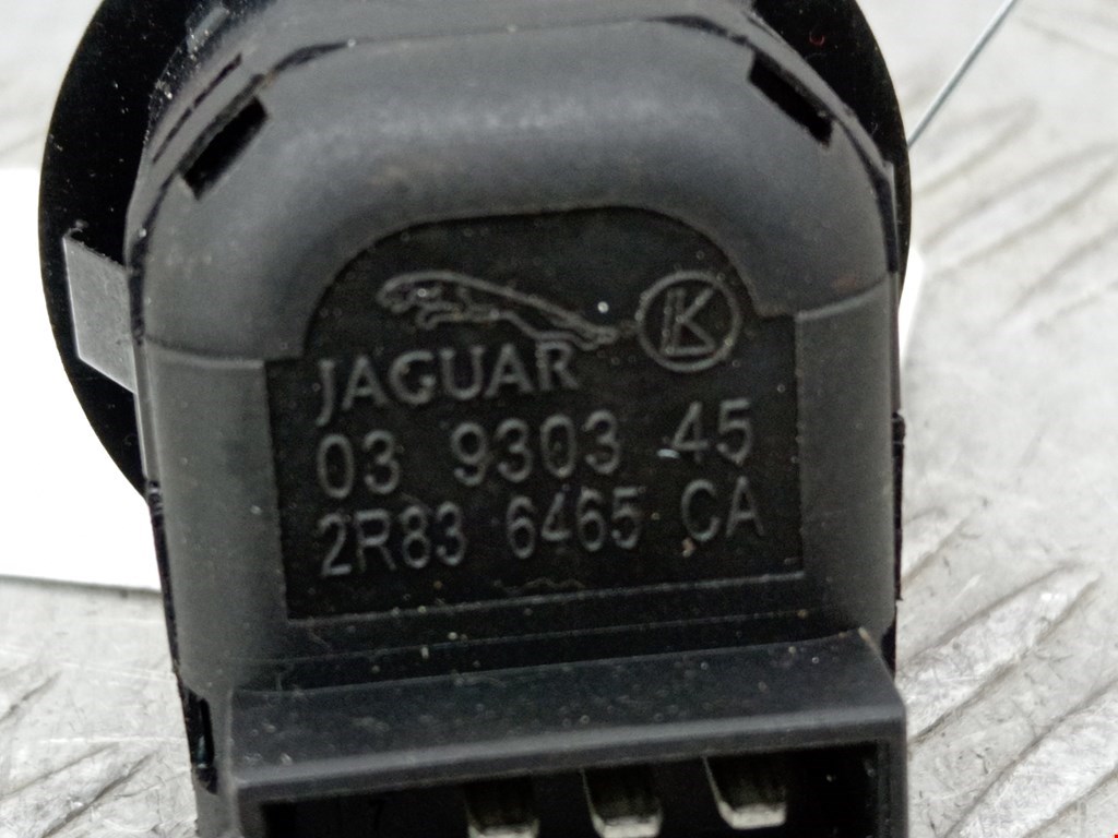 Блок управления зеркалами JAGUAR XF X250 2007-2015