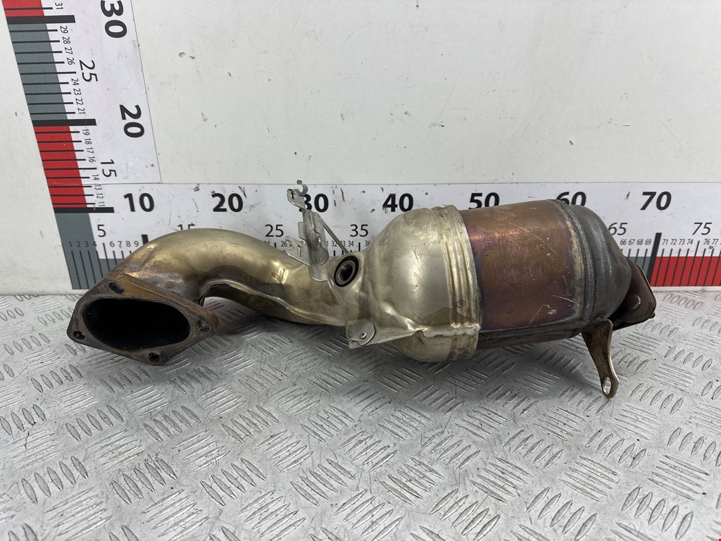 Катализатор (сажевый фильтр) Volkswagen Tiguan 1 (2007-2016)