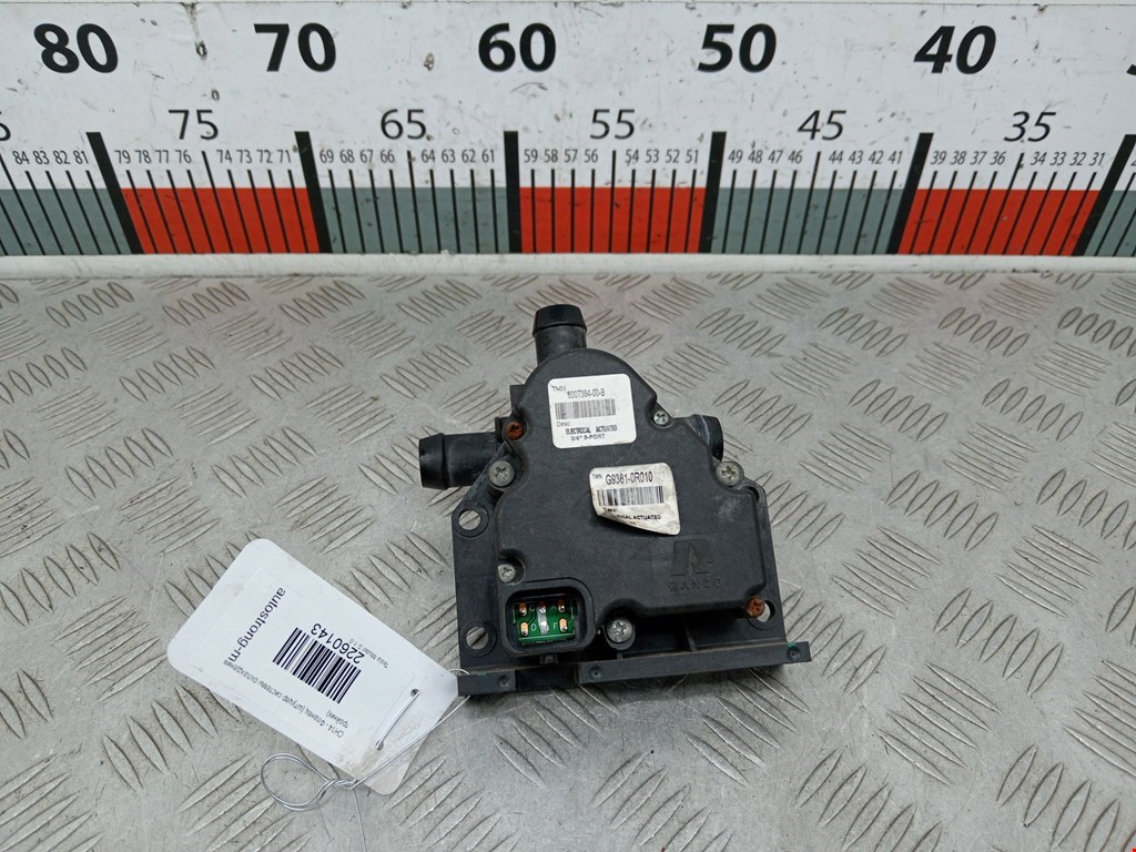 Тройник системы охлаждения TESLA Model S I 2012-н.в.