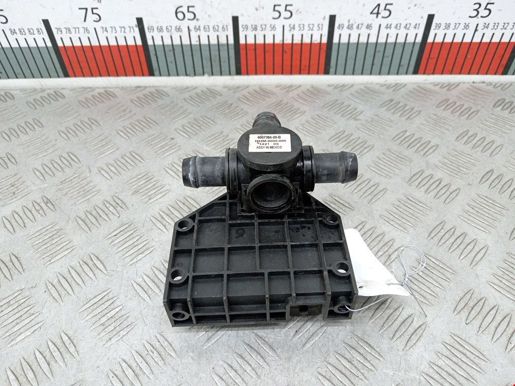 Тройник системы охлаждения TESLA Model S I 2012-н.в.