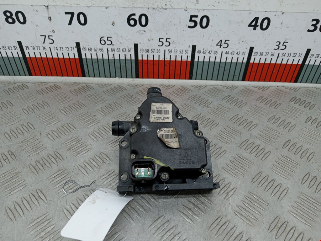 Тройник системы охлаждения TESLA Model S I 2012-н.в.