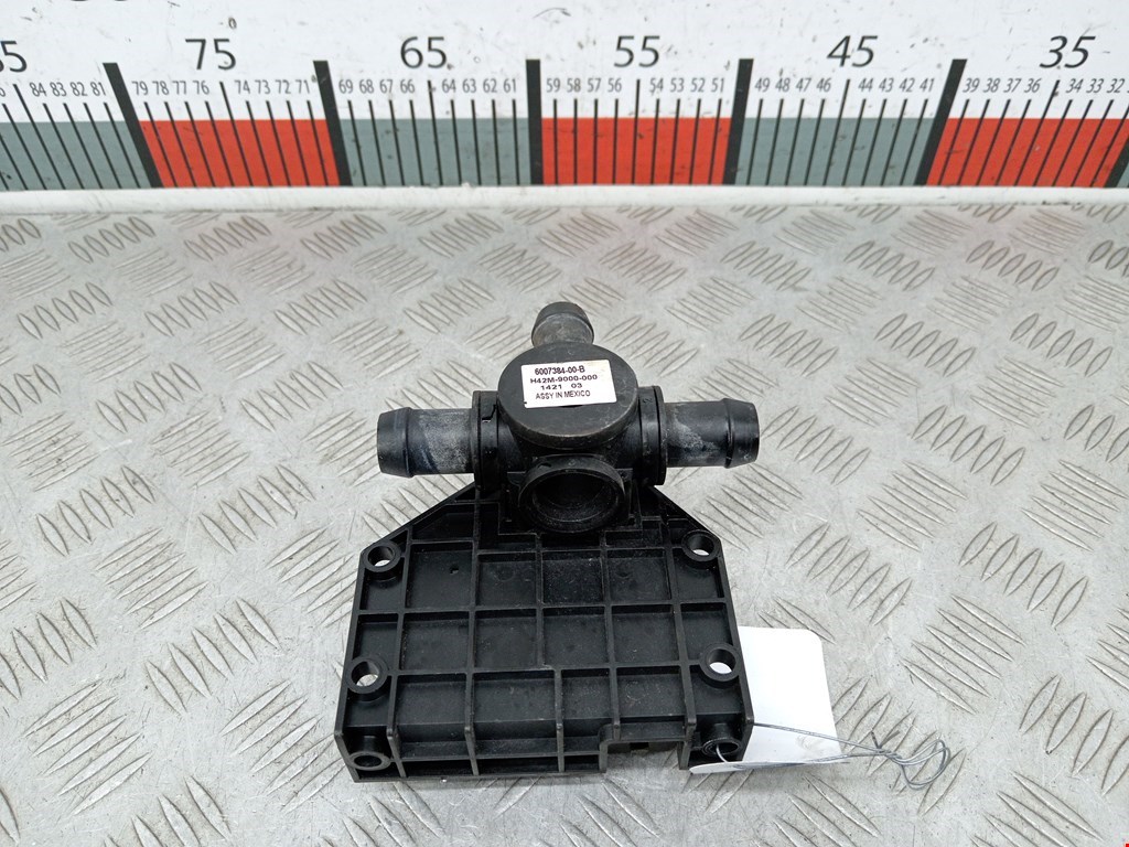 Тройник системы охлаждения TESLA Model S I 2012-н.в.