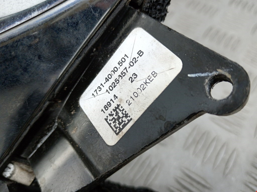 Зеркало правое TESLA Model S I 2012-н.в.