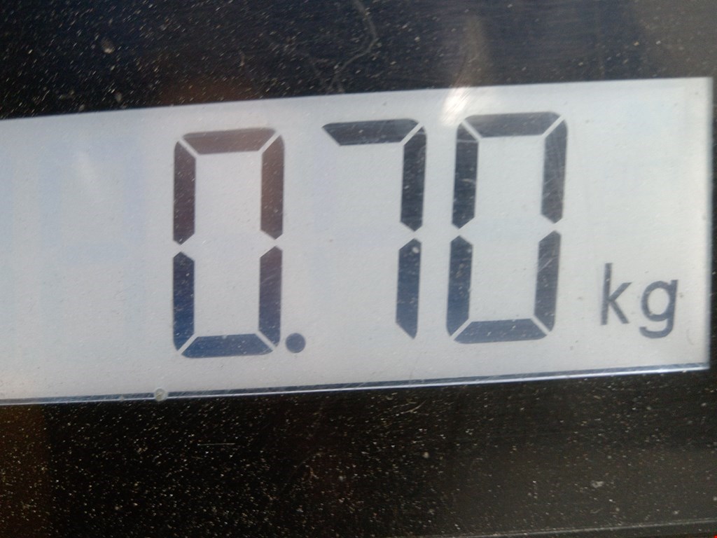 Фонарь задний внутренний правый TESLA Model S I 2012-н.в.